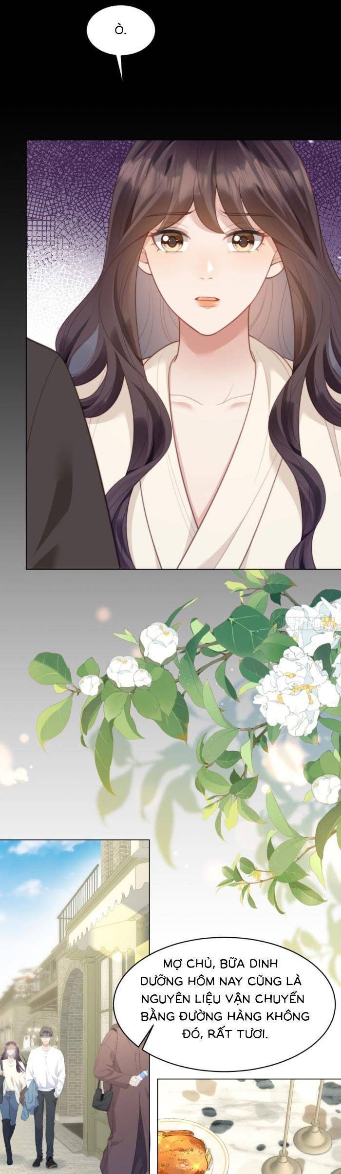 Kết Hôn Với Đại Lão Thực Vật Chap 54 - Next Chap 55