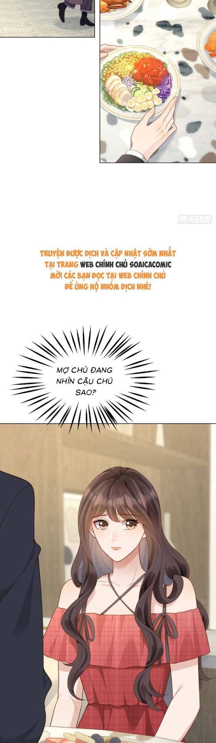 Kết Hôn Với Đại Lão Thực Vật Chap 54 - Next Chap 55