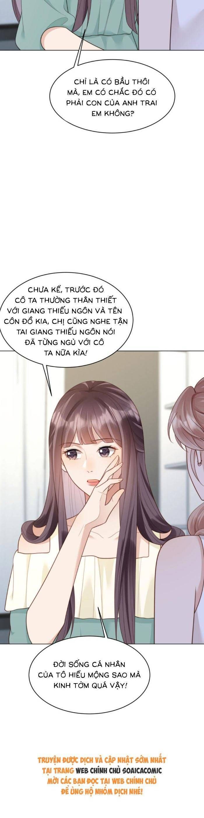 Kết Hôn Với Đại Lão Thực Vật Chap 54 - Next Chap 55