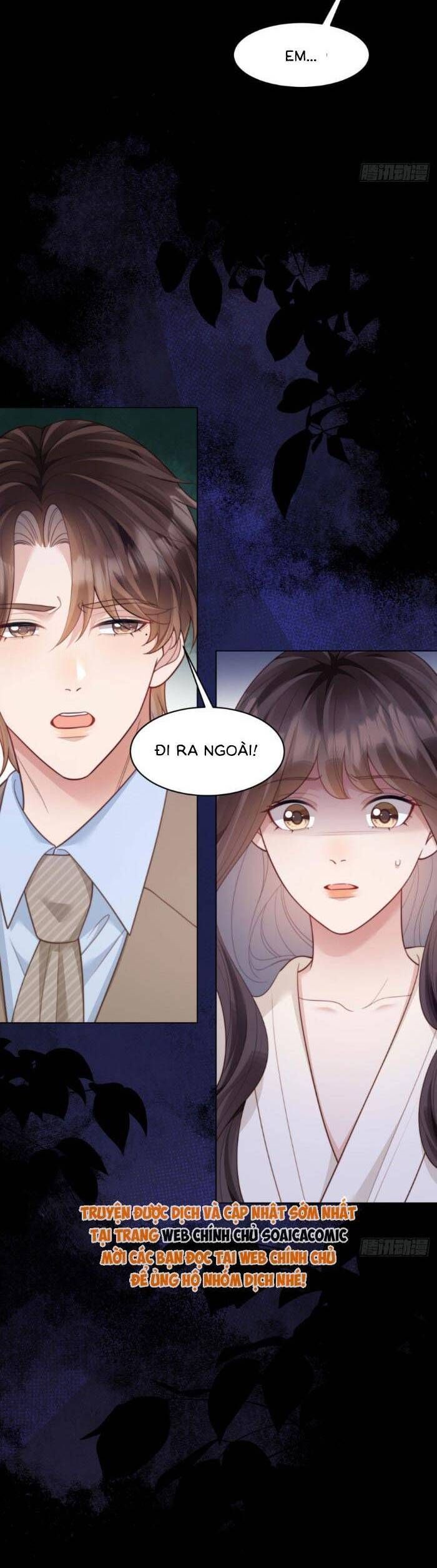 Kết Hôn Với Đại Lão Thực Vật Chap 54 - Next Chap 55