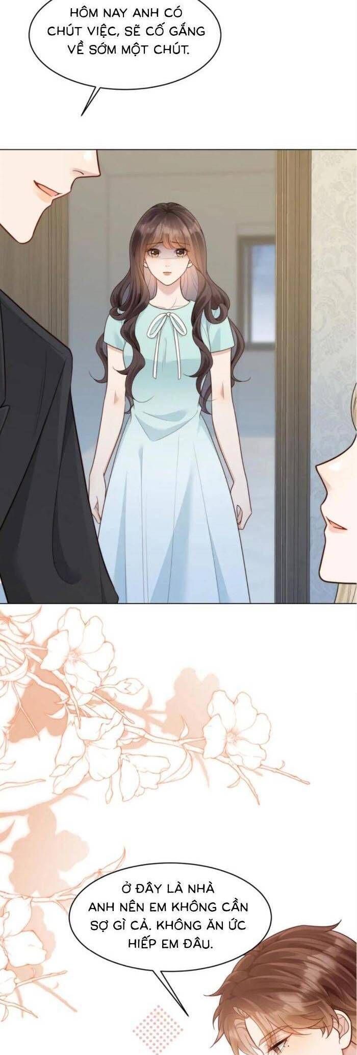 Kết Hôn Với Đại Lão Thực Vật Chap 55 - Next Chap 56