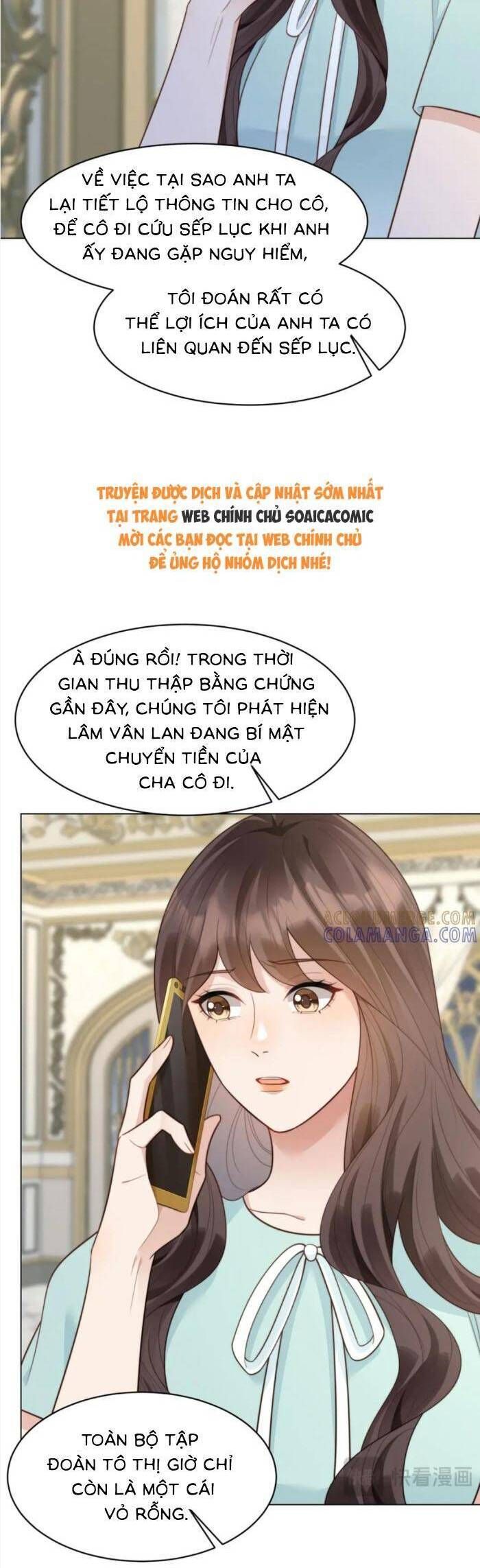 Kết Hôn Với Đại Lão Thực Vật Chap 55 - Next Chap 56