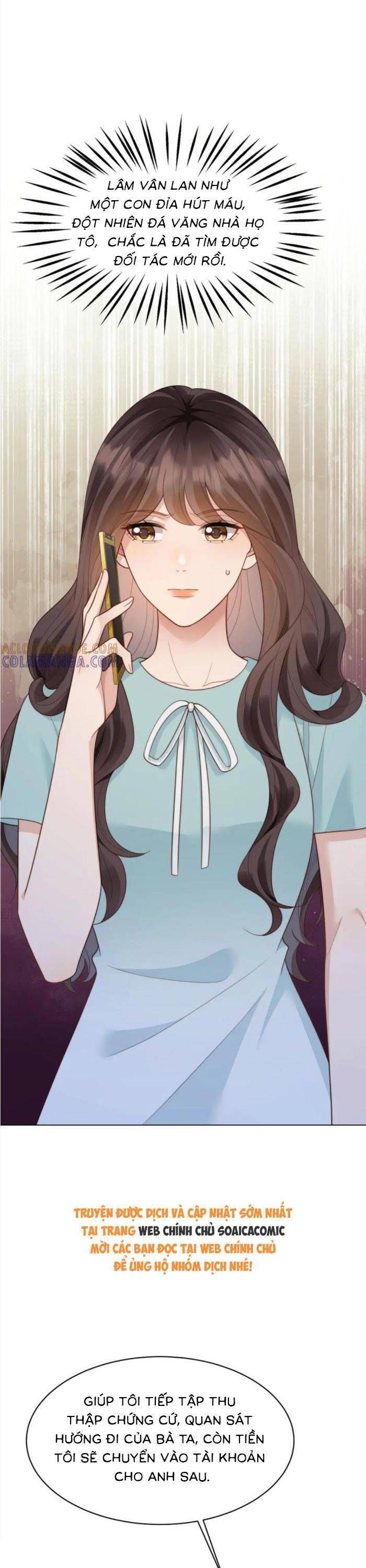 Kết Hôn Với Đại Lão Thực Vật Chap 55 - Next Chap 56