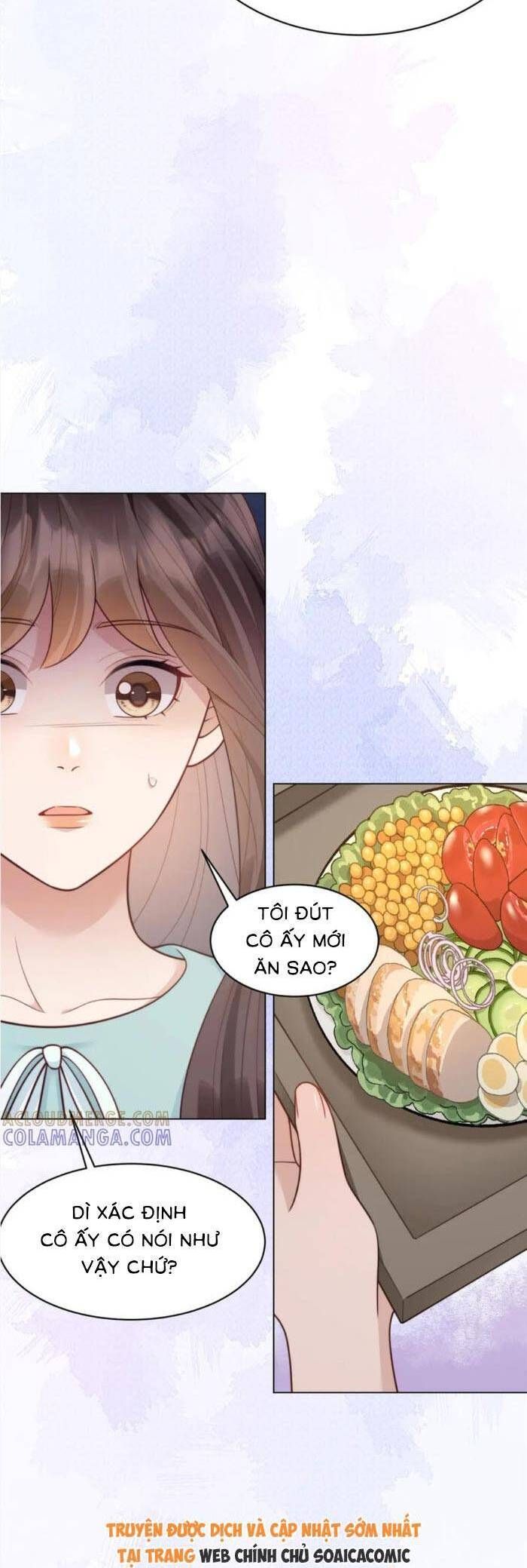 Kết Hôn Với Đại Lão Thực Vật Chap 55 - Next Chap 56