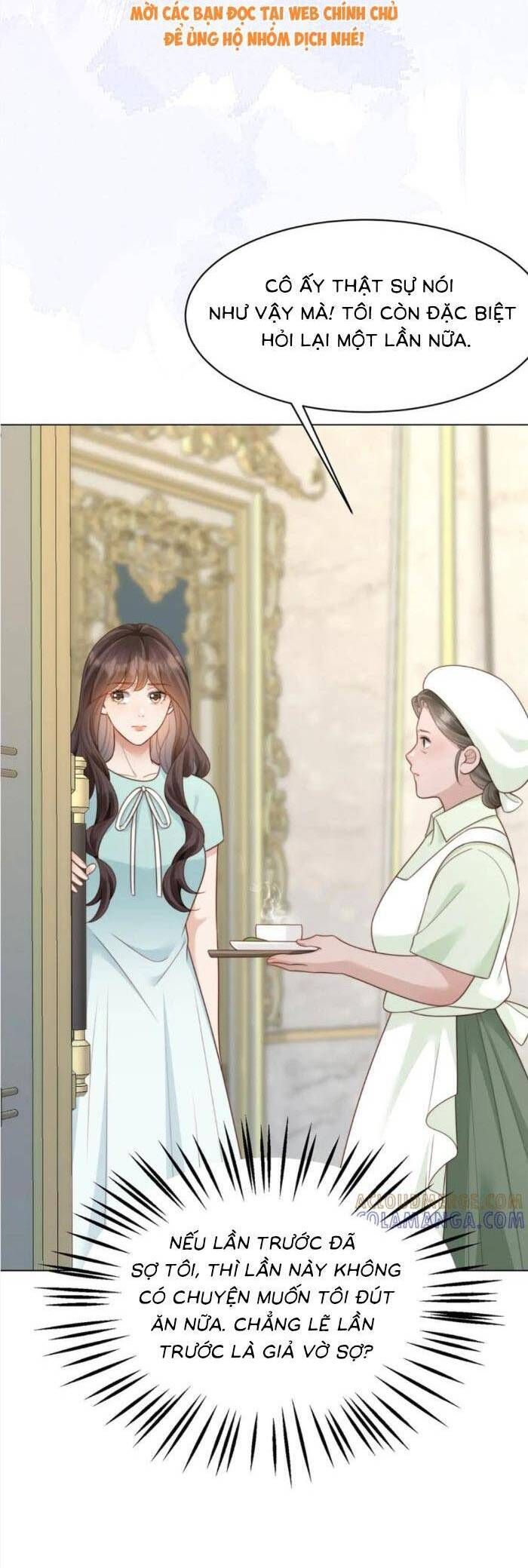 Kết Hôn Với Đại Lão Thực Vật Chap 55 - Next Chap 56