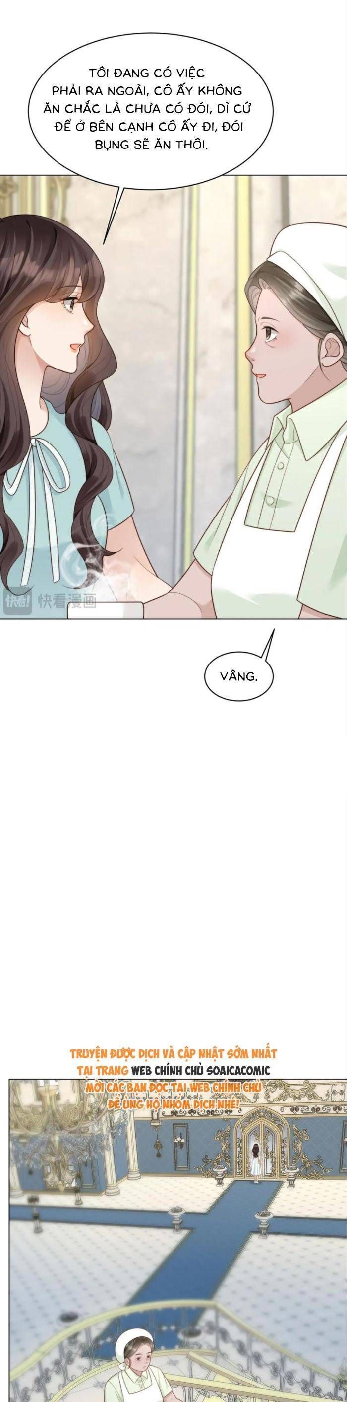 Kết Hôn Với Đại Lão Thực Vật Chap 55 - Next Chap 56