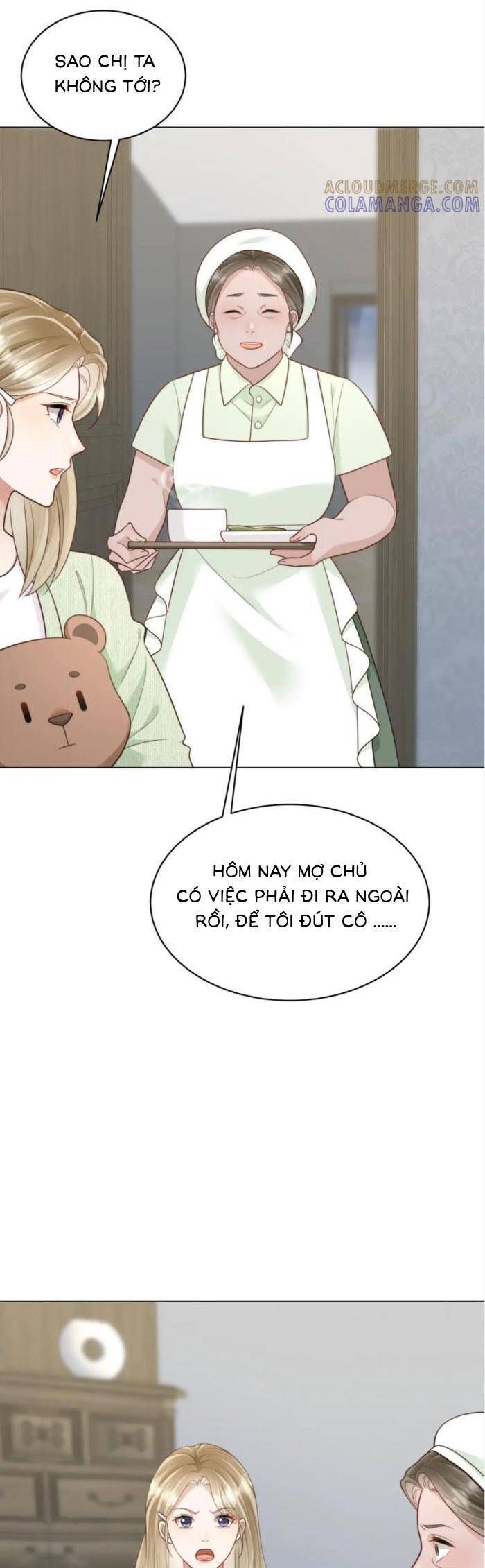 Kết Hôn Với Đại Lão Thực Vật Chap 55 - Next Chap 56