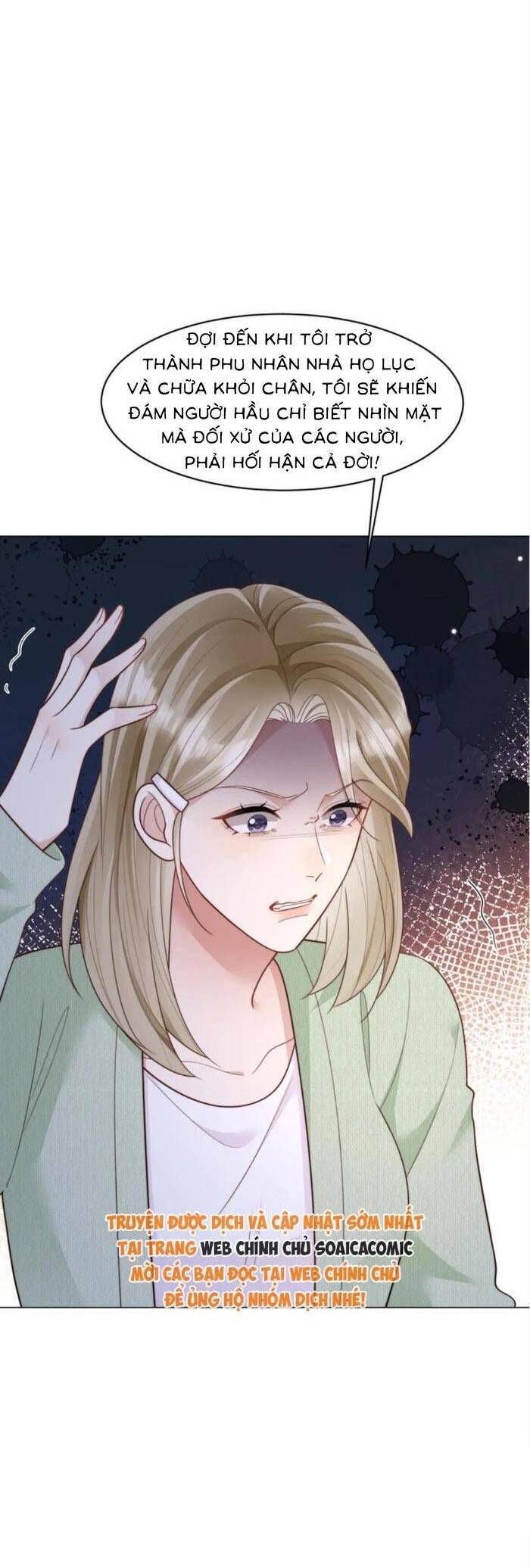 Kết Hôn Với Đại Lão Thực Vật Chap 55 - Next Chap 56