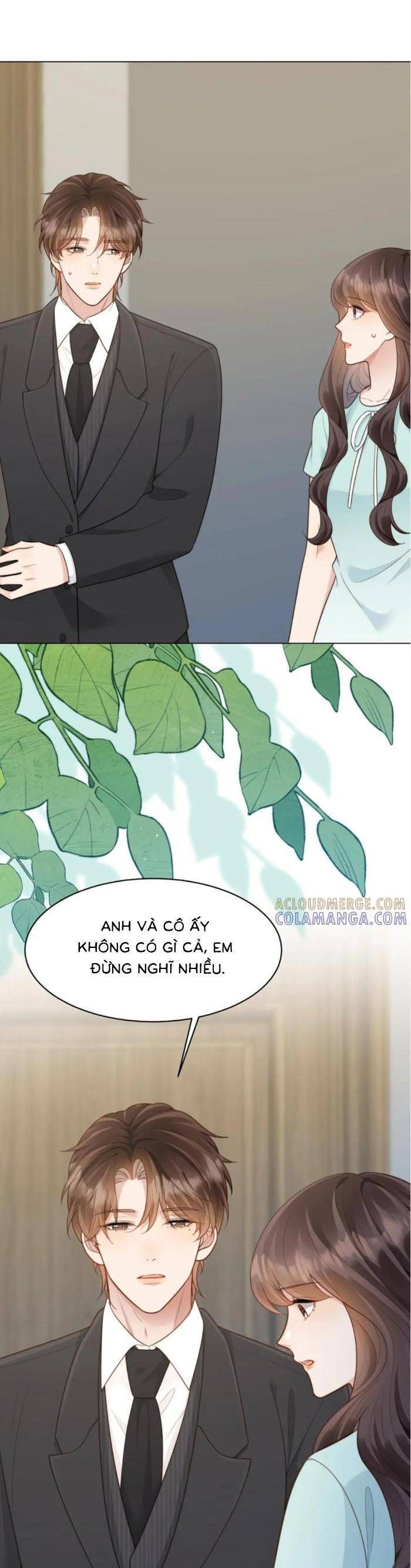Kết Hôn Với Đại Lão Thực Vật Chap 55 - Next Chap 56
