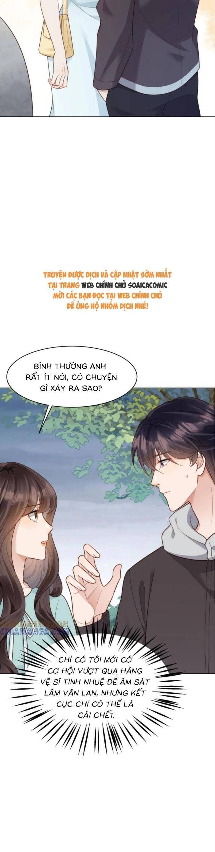 Kết Hôn Với Đại Lão Thực Vật Chap 55 - Next Chap 56