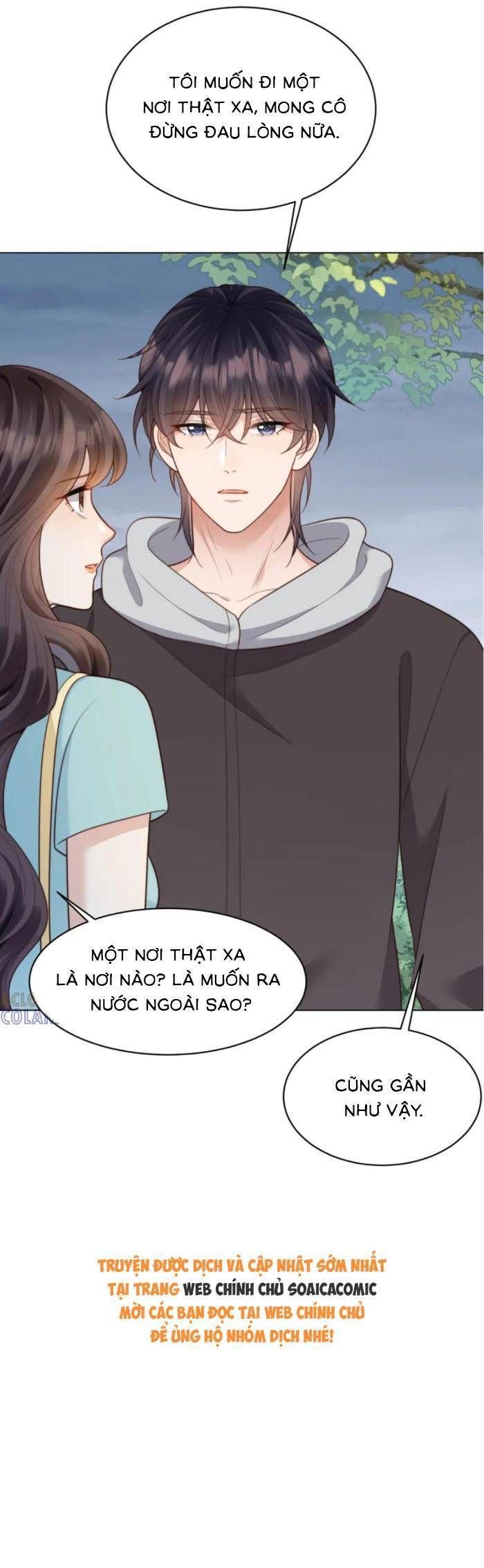 Kết Hôn Với Đại Lão Thực Vật Chap 55 - Next Chap 56