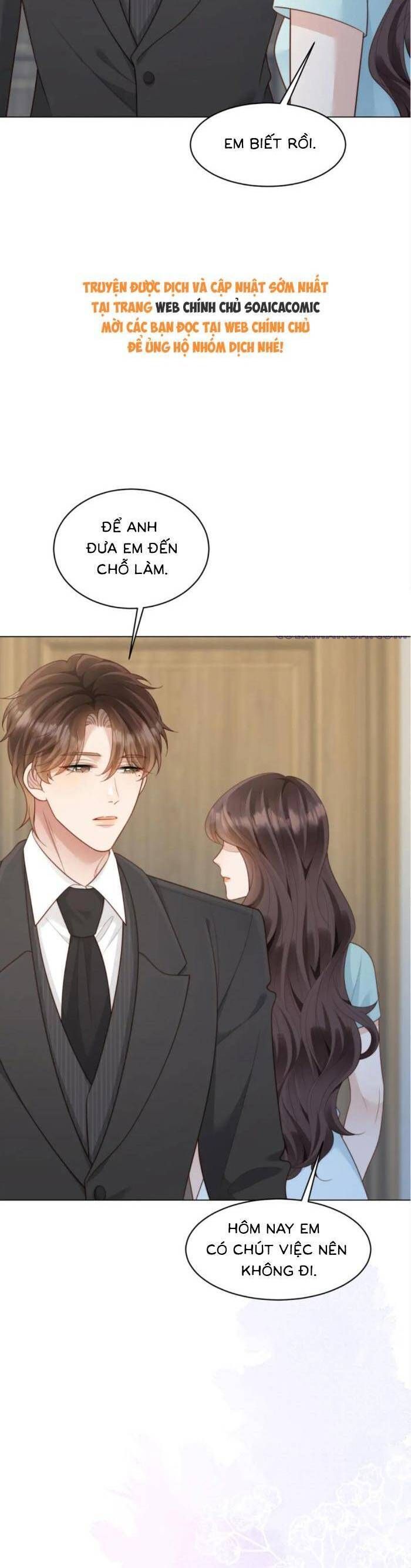 Kết Hôn Với Đại Lão Thực Vật Chap 55 - Next Chap 56