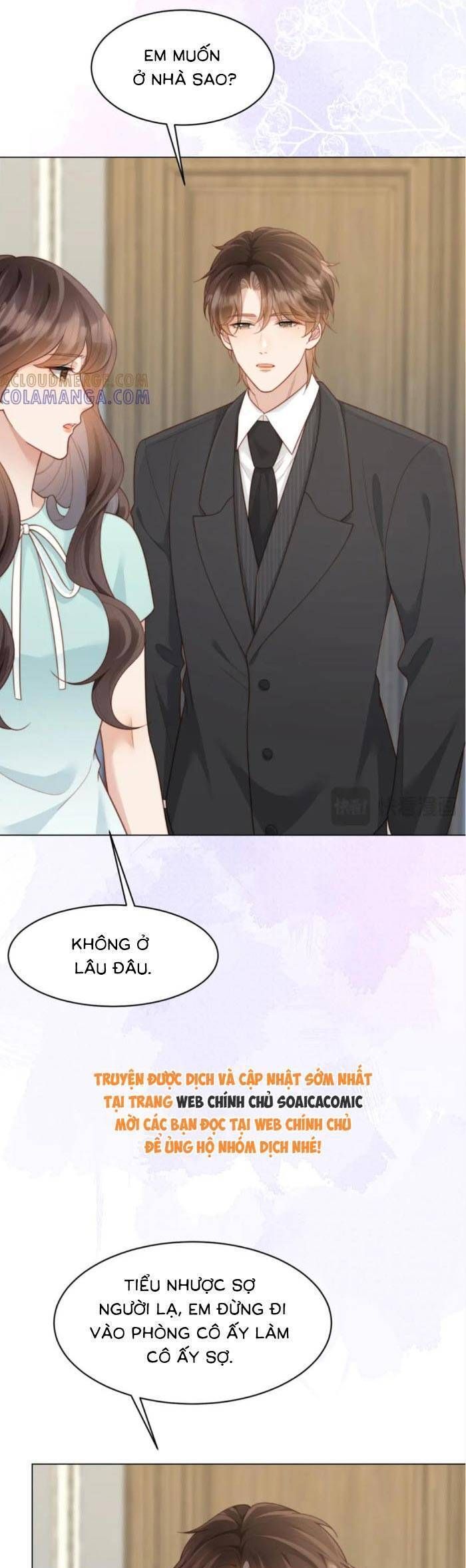 Kết Hôn Với Đại Lão Thực Vật Chap 55 - Next Chap 56