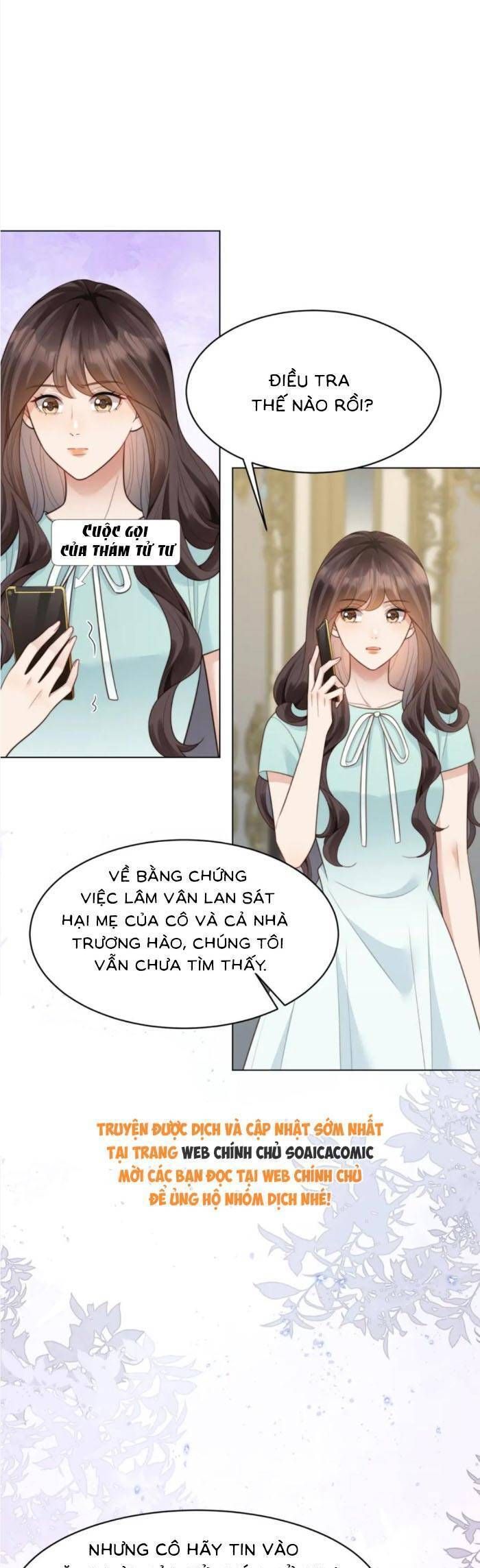 Kết Hôn Với Đại Lão Thực Vật Chap 55 - Next Chap 56
