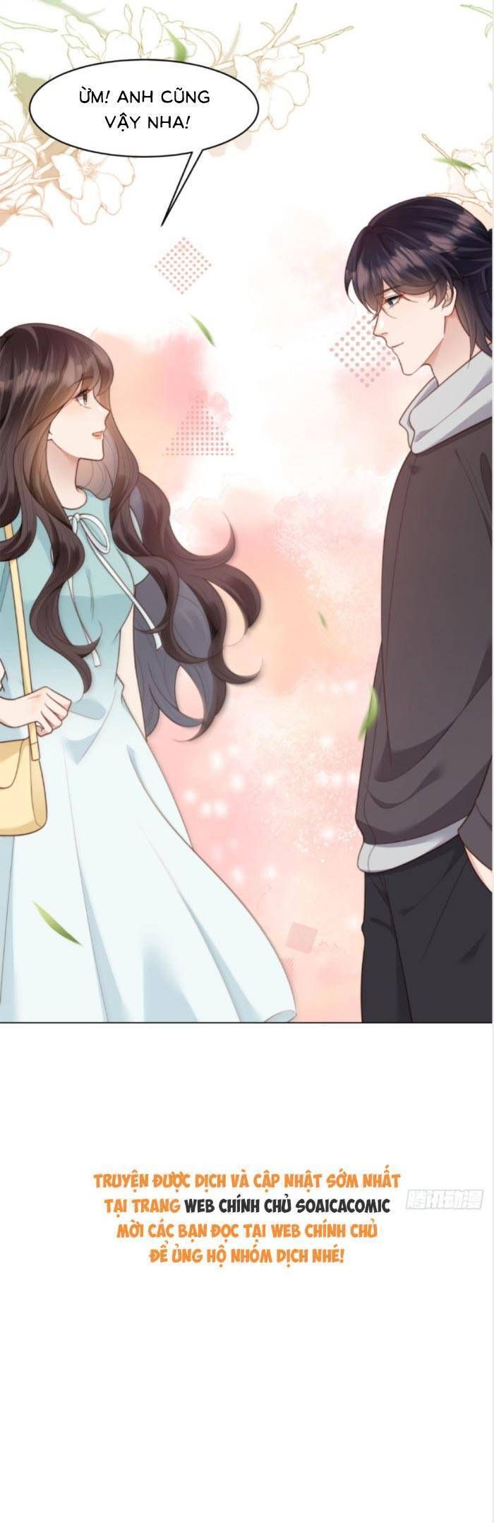 Kết Hôn Với Đại Lão Thực Vật Chap 56 - Next Chap 57