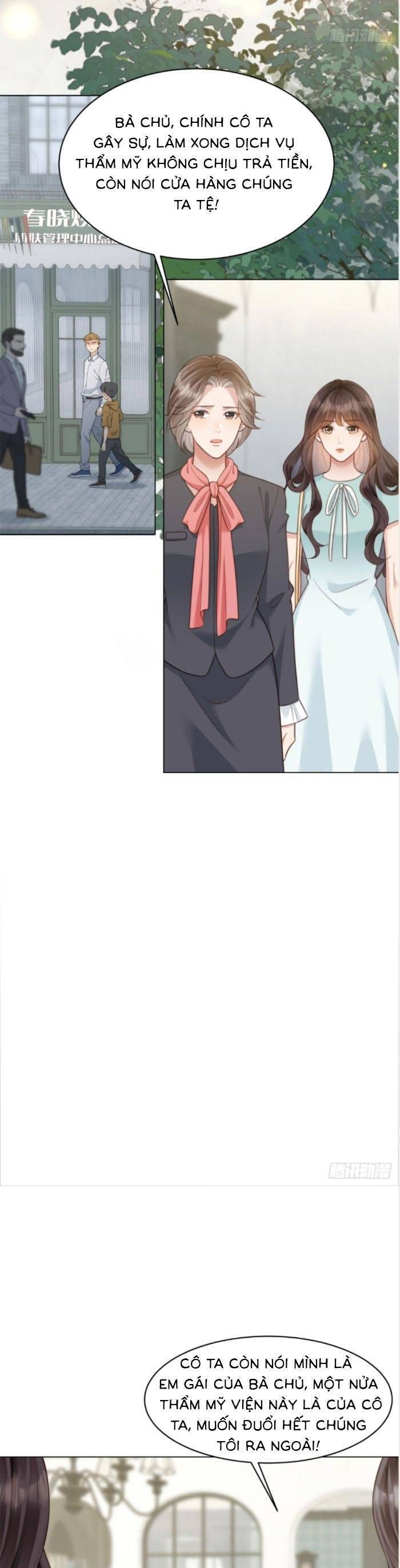 Kết Hôn Với Đại Lão Thực Vật Chap 56 - Next Chap 57