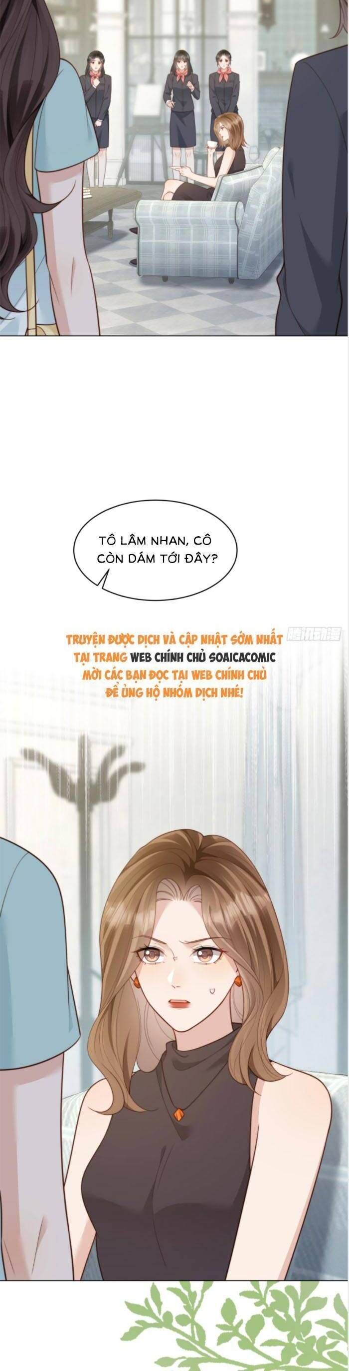 Kết Hôn Với Đại Lão Thực Vật Chap 56 - Next Chap 57
