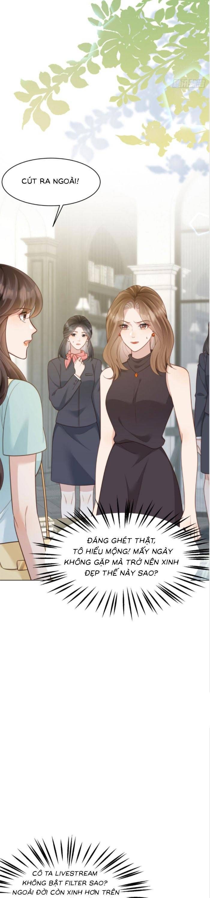 Kết Hôn Với Đại Lão Thực Vật Chap 56 - Next Chap 57