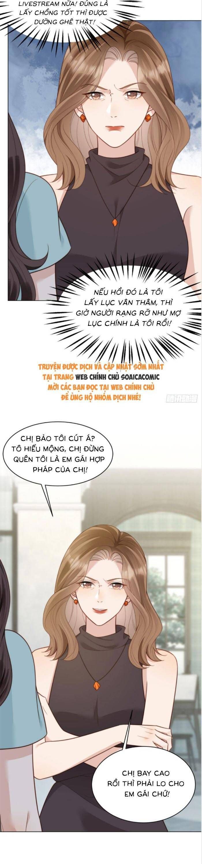 Kết Hôn Với Đại Lão Thực Vật Chap 56 - Next Chap 57