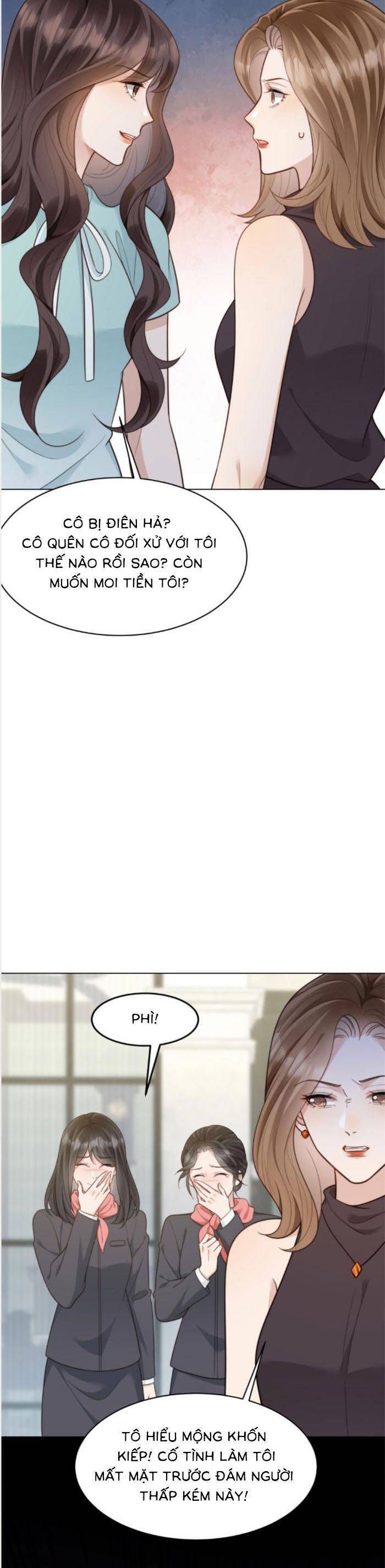 Kết Hôn Với Đại Lão Thực Vật Chap 56 - Next Chap 57