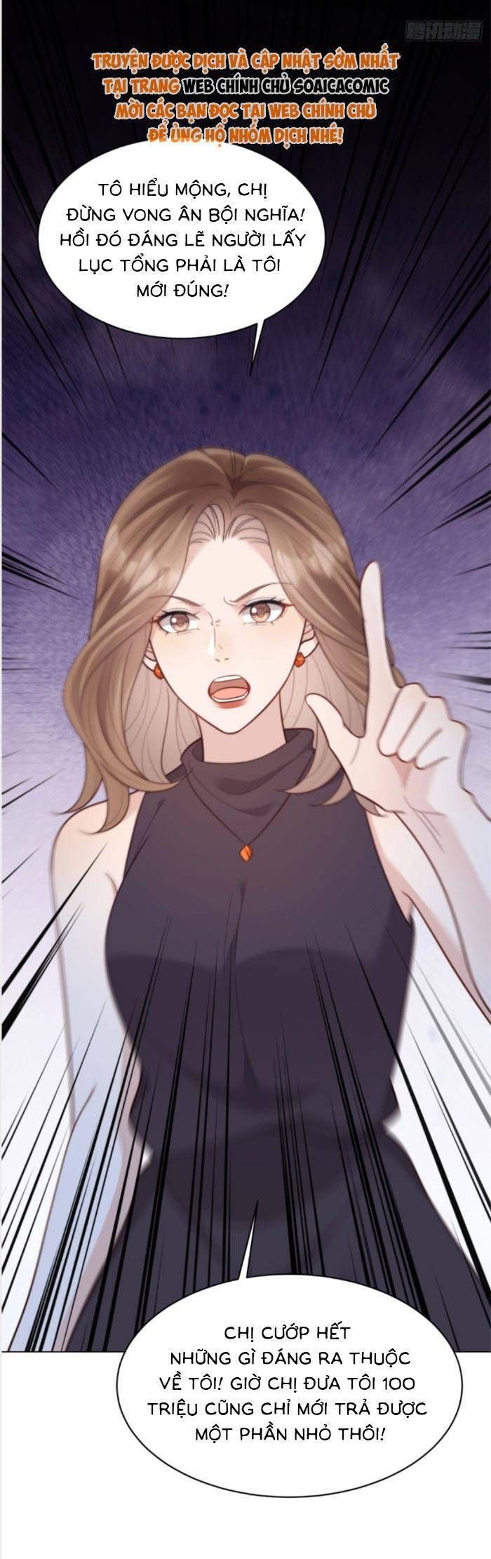 Kết Hôn Với Đại Lão Thực Vật Chap 56 - Next Chap 57