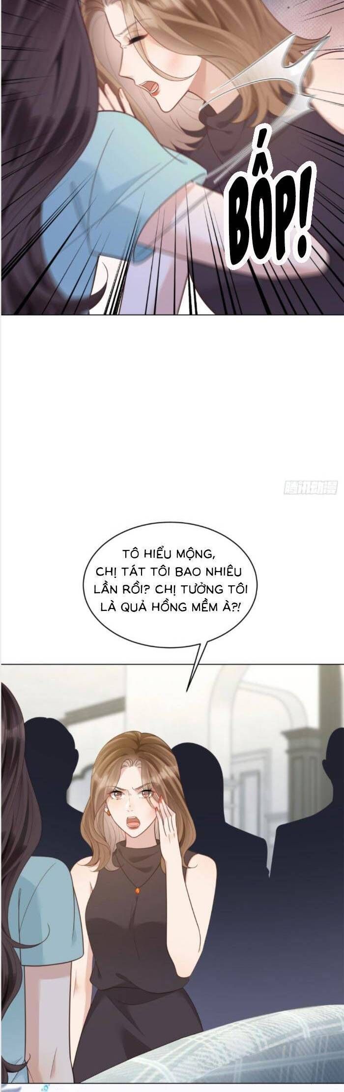 Kết Hôn Với Đại Lão Thực Vật Chap 56 - Next Chap 57