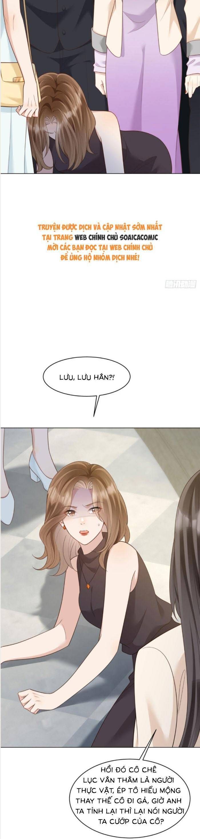 Kết Hôn Với Đại Lão Thực Vật Chap 56 - Next Chap 57