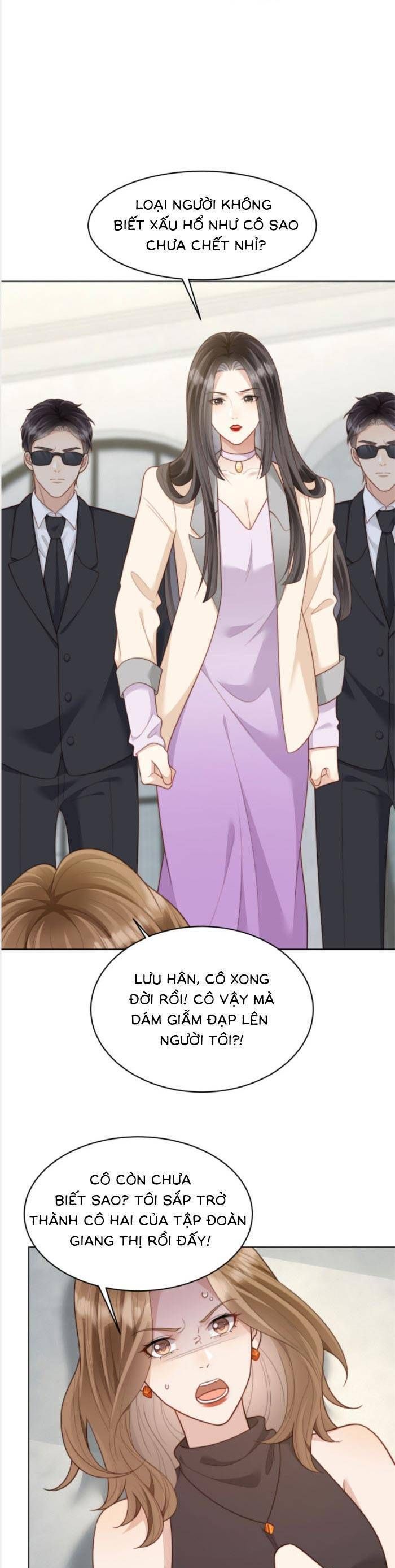 Kết Hôn Với Đại Lão Thực Vật Chap 56 - Next Chap 57