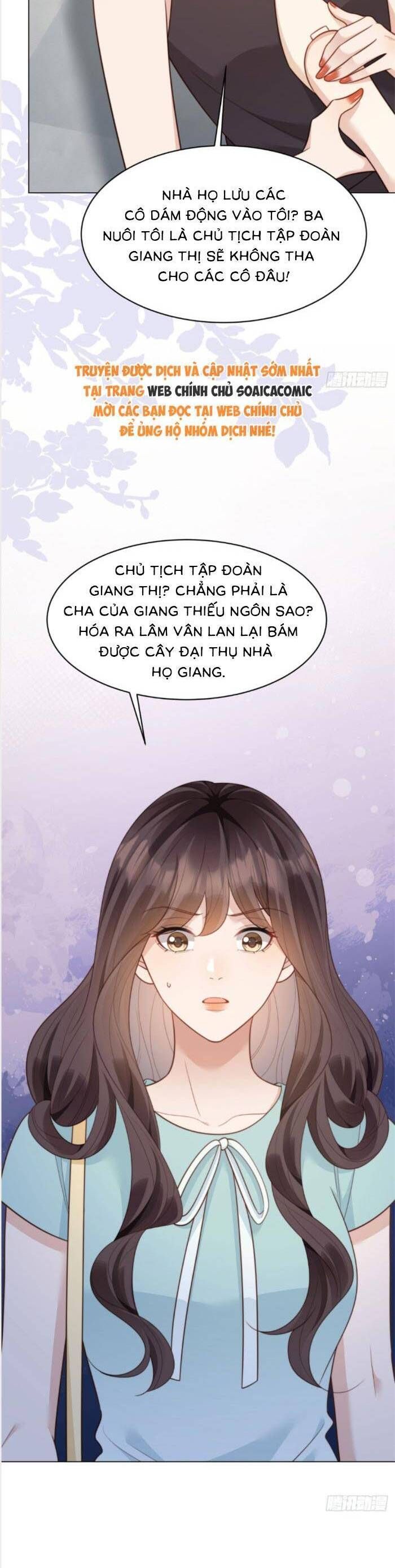 Kết Hôn Với Đại Lão Thực Vật Chap 56 - Next Chap 57