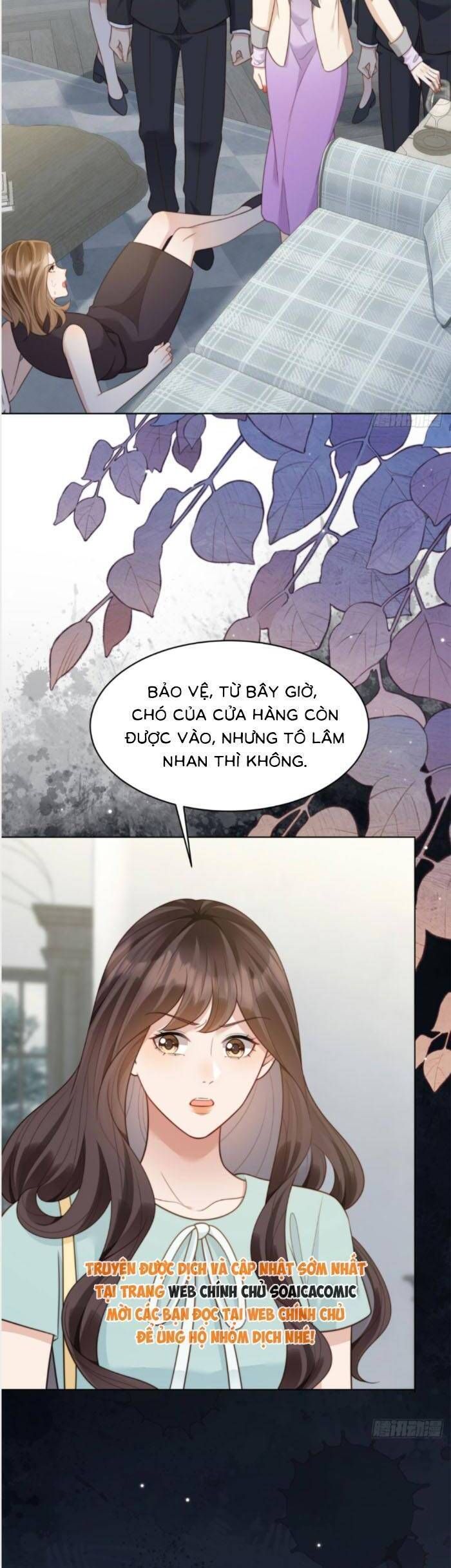 Kết Hôn Với Đại Lão Thực Vật Chap 56 - Next Chap 57