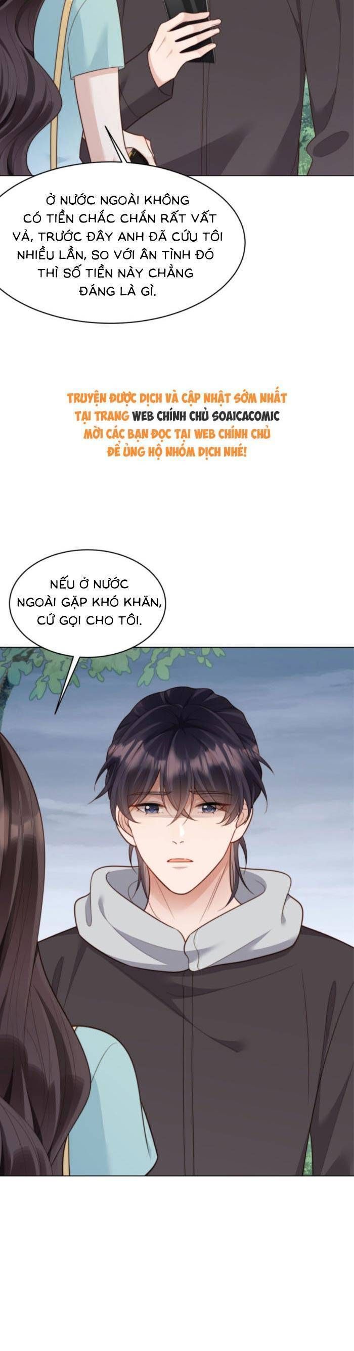 Kết Hôn Với Đại Lão Thực Vật Chap 56 - Next Chap 57