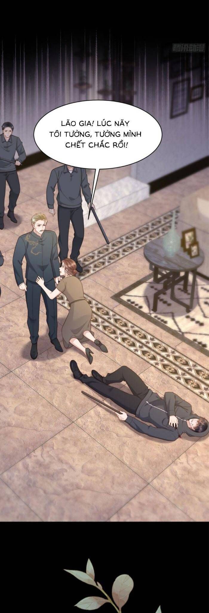 Kết Hôn Với Đại Lão Thực Vật Chap 59 - Next Chap 60