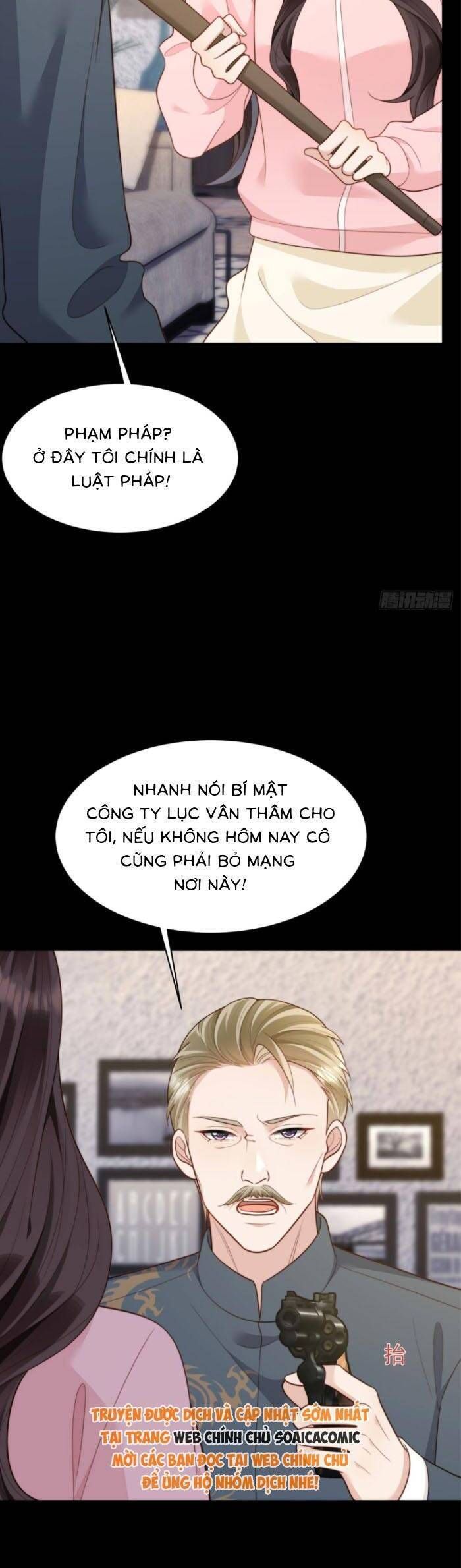 Kết Hôn Với Đại Lão Thực Vật Chap 59 - Next Chap 60