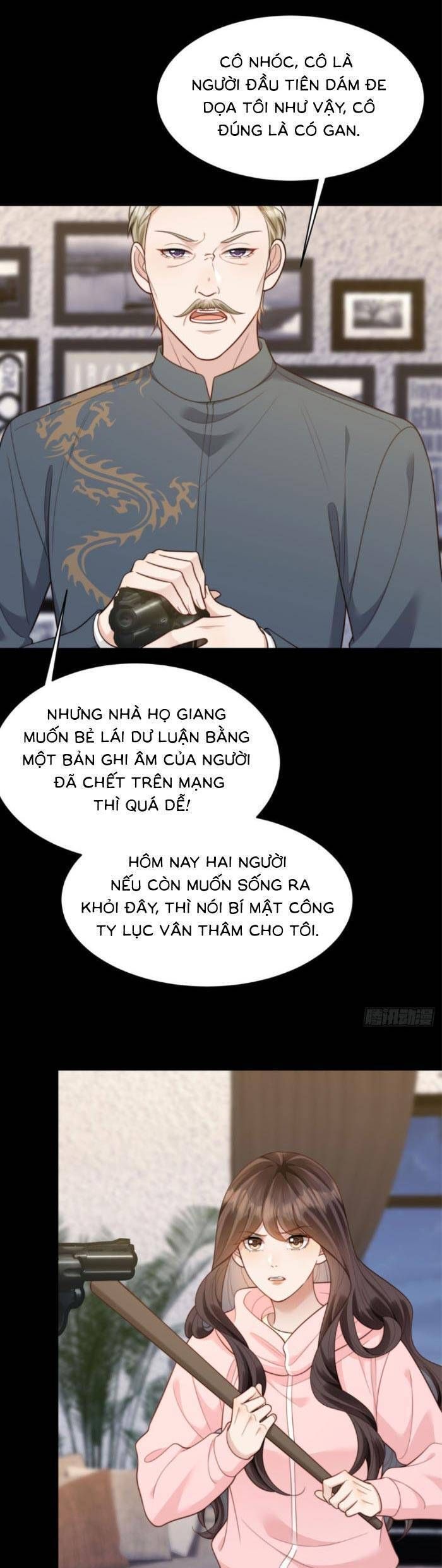Kết Hôn Với Đại Lão Thực Vật Chap 59 - Next Chap 60