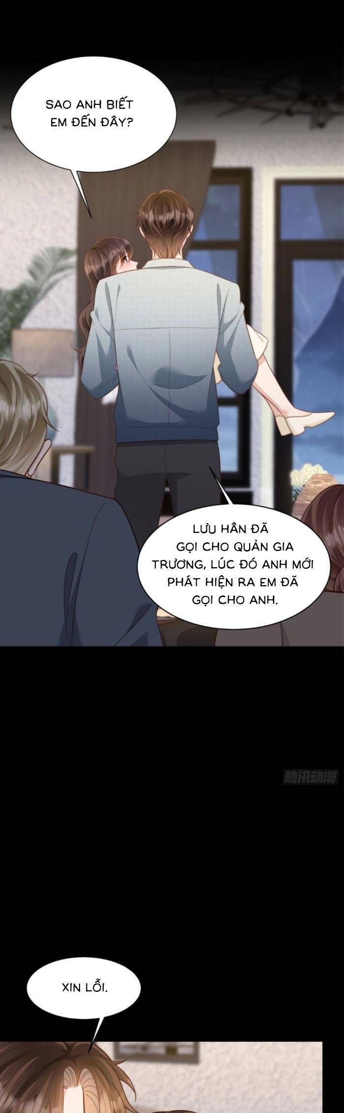 Kết Hôn Với Đại Lão Thực Vật Chap 59 - Next Chap 60