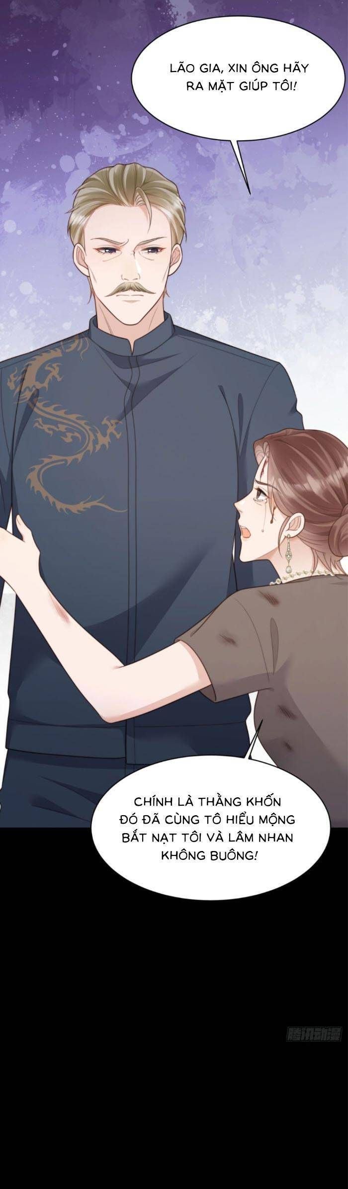 Kết Hôn Với Đại Lão Thực Vật Chap 59 - Next Chap 60