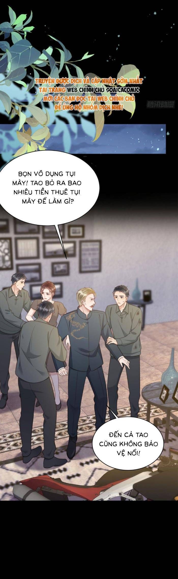 Kết Hôn Với Đại Lão Thực Vật Chap 59 - Next Chap 60