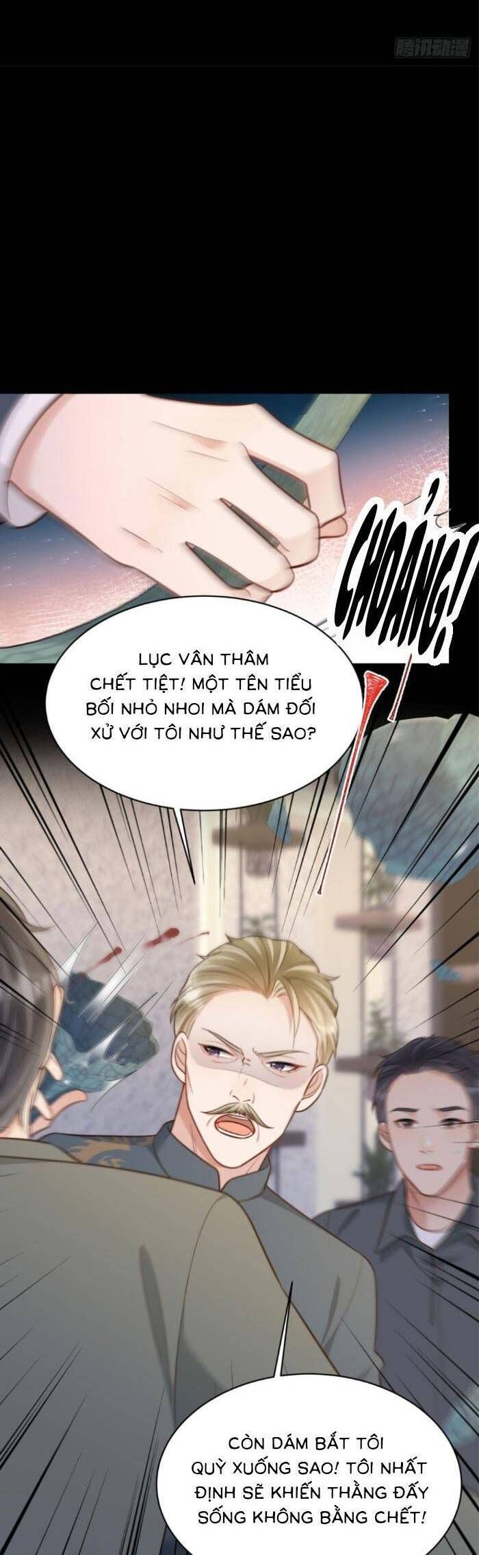 Kết Hôn Với Đại Lão Thực Vật Chap 59 - Next Chap 60