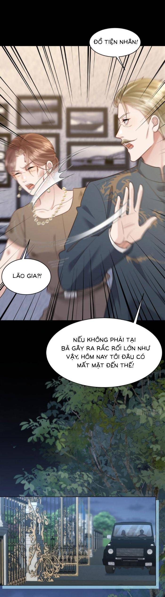 Kết Hôn Với Đại Lão Thực Vật Chap 59 - Next Chap 60