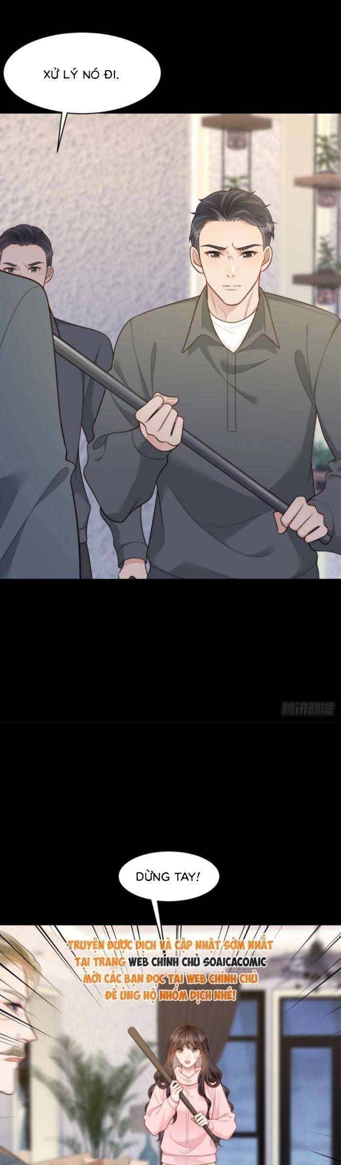 Kết Hôn Với Đại Lão Thực Vật Chap 59 - Next Chap 60