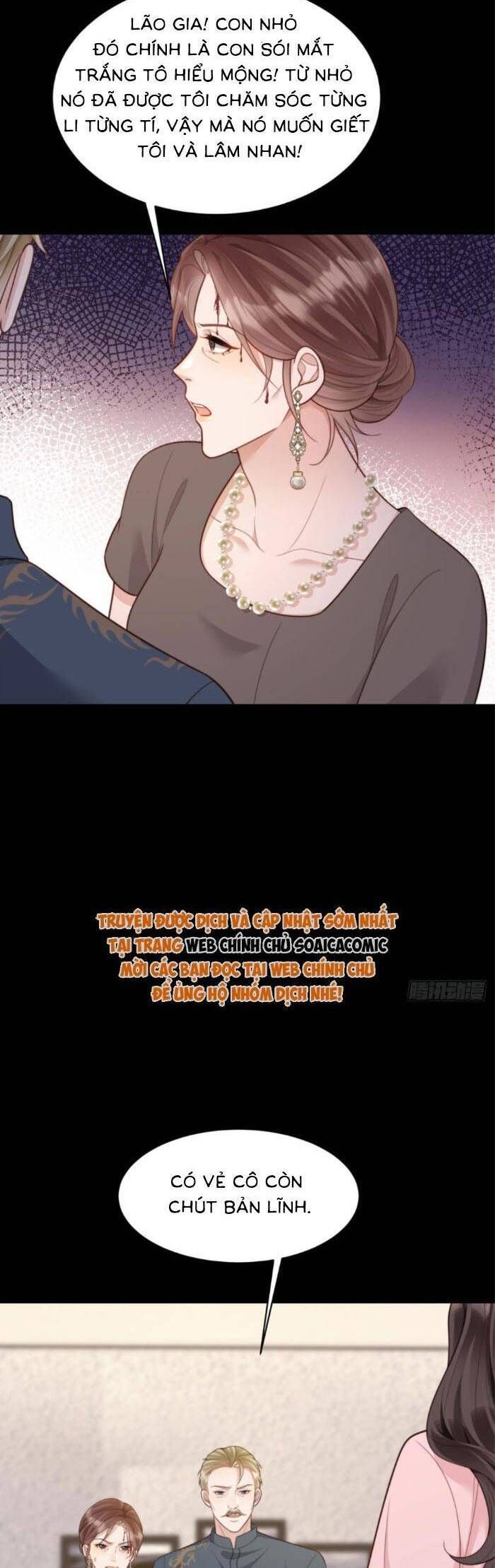 Kết Hôn Với Đại Lão Thực Vật Chap 59 - Next Chap 60