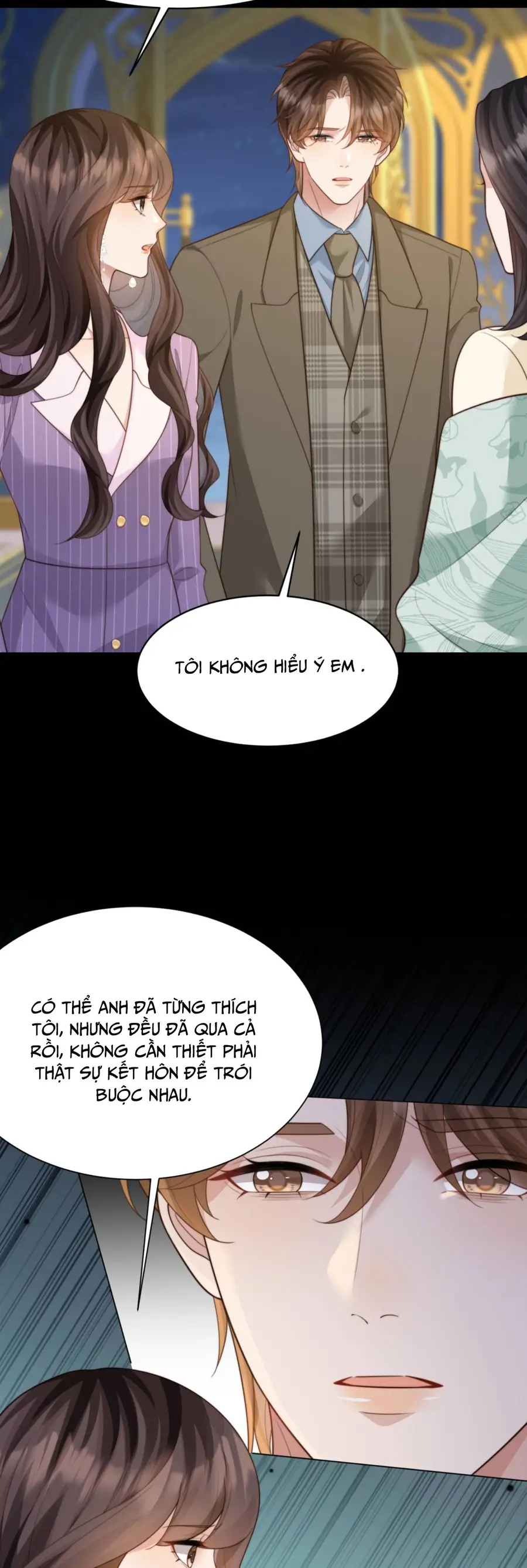 Kết Hôn Với Đại Lão Thực Vật Chap 71 - Next Chap 72