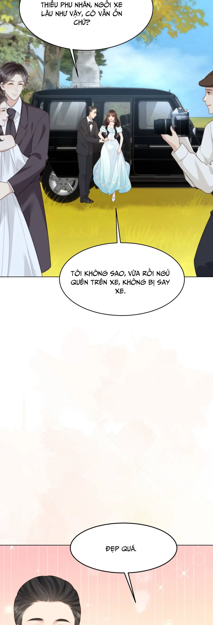 Kết Hôn Với Đại Lão Thực Vật Chap 71 - Next Chap 72