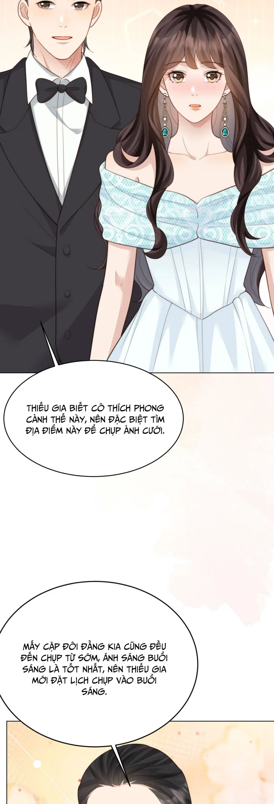 Kết Hôn Với Đại Lão Thực Vật Chap 71 - Next Chap 72