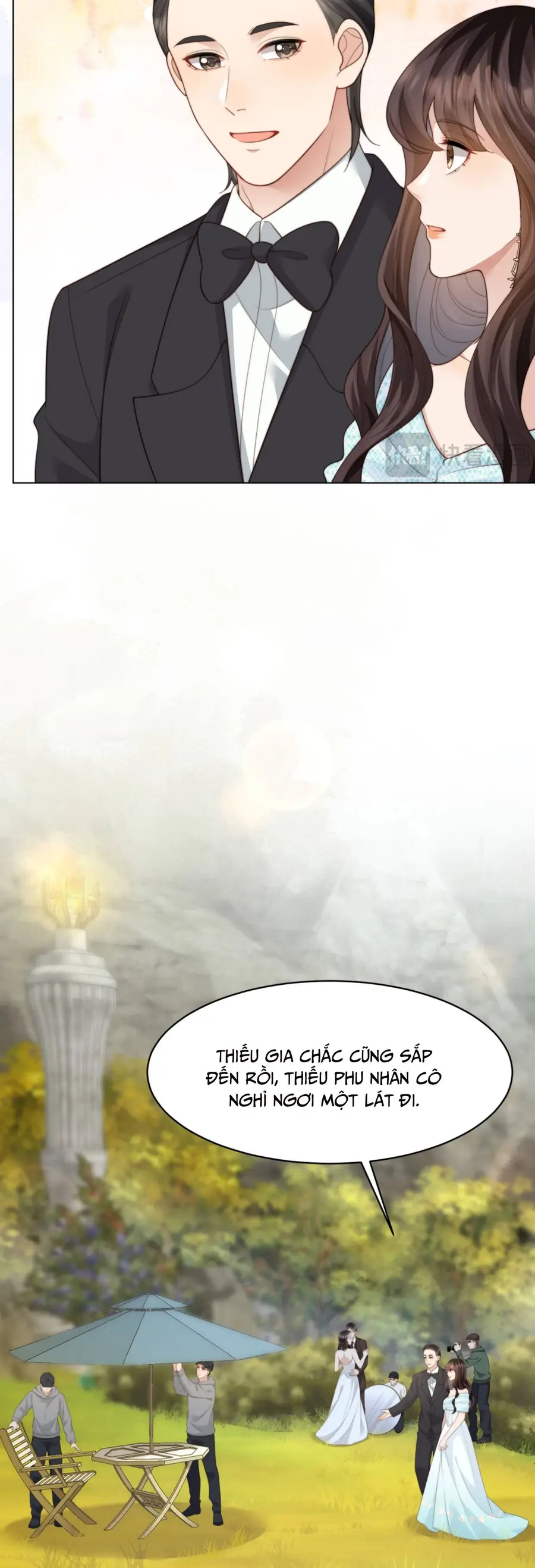 Kết Hôn Với Đại Lão Thực Vật Chap 71 - Next Chap 72