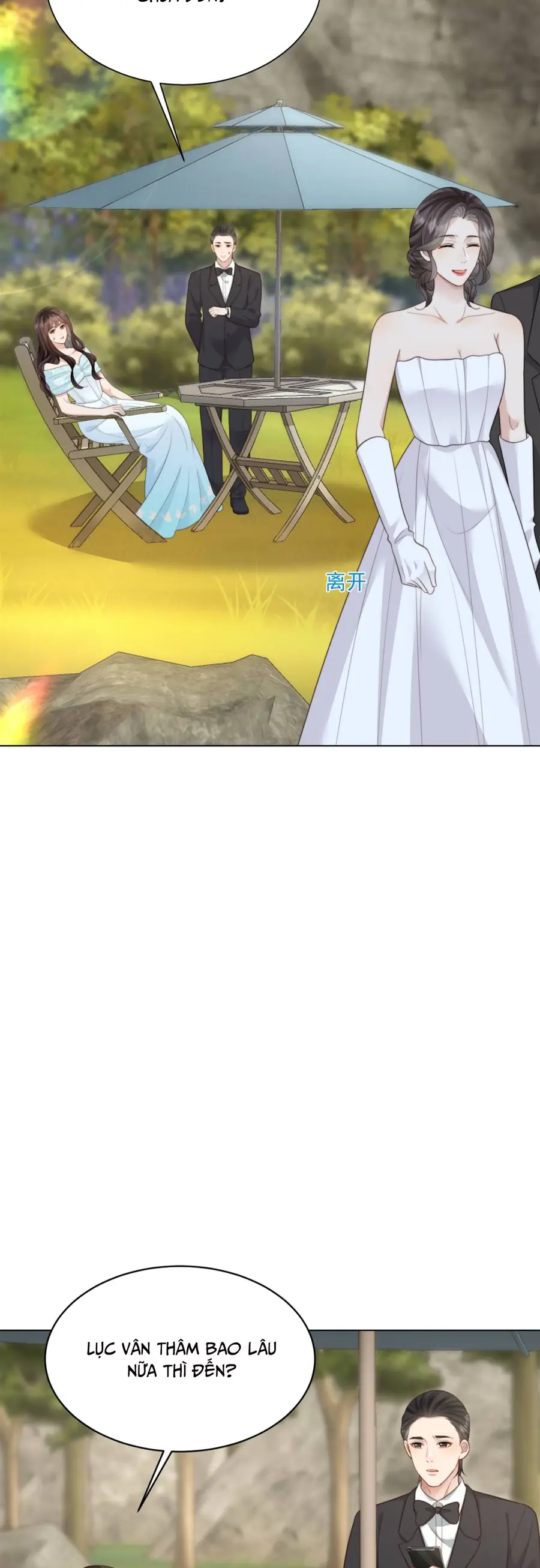 Kết Hôn Với Đại Lão Thực Vật Chap 71 - Next Chap 72