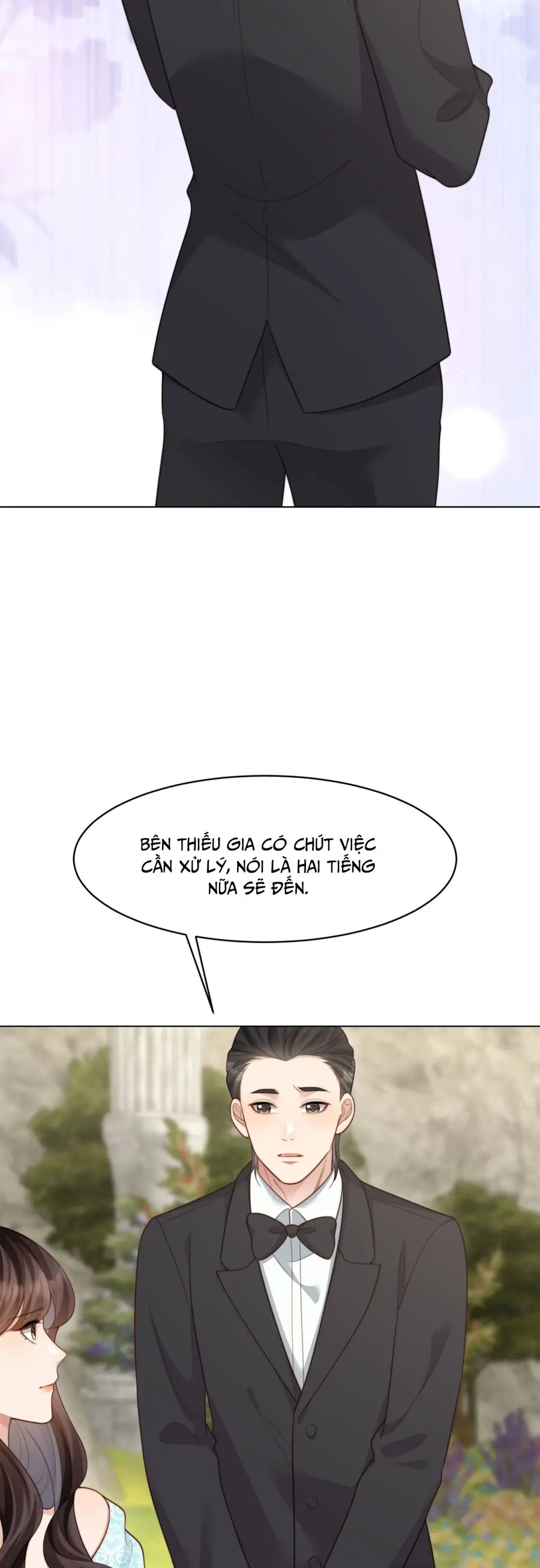 Kết Hôn Với Đại Lão Thực Vật Chap 71 - Next Chap 72