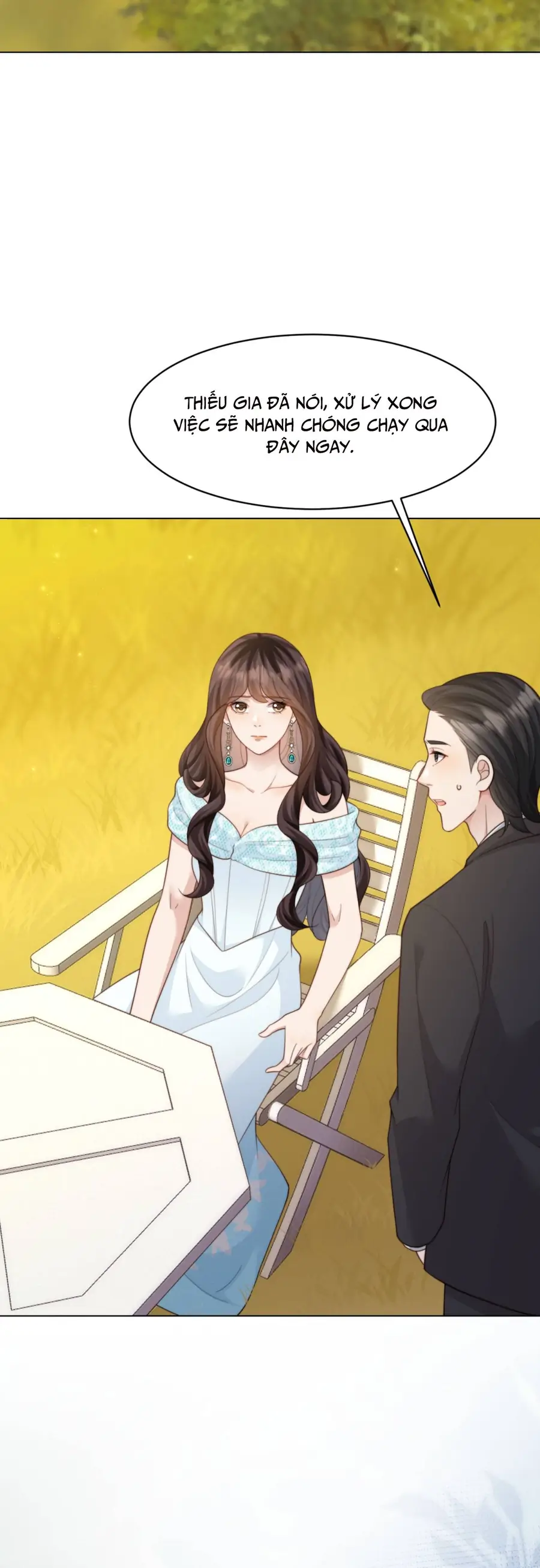 Kết Hôn Với Đại Lão Thực Vật Chap 71 - Next Chap 72