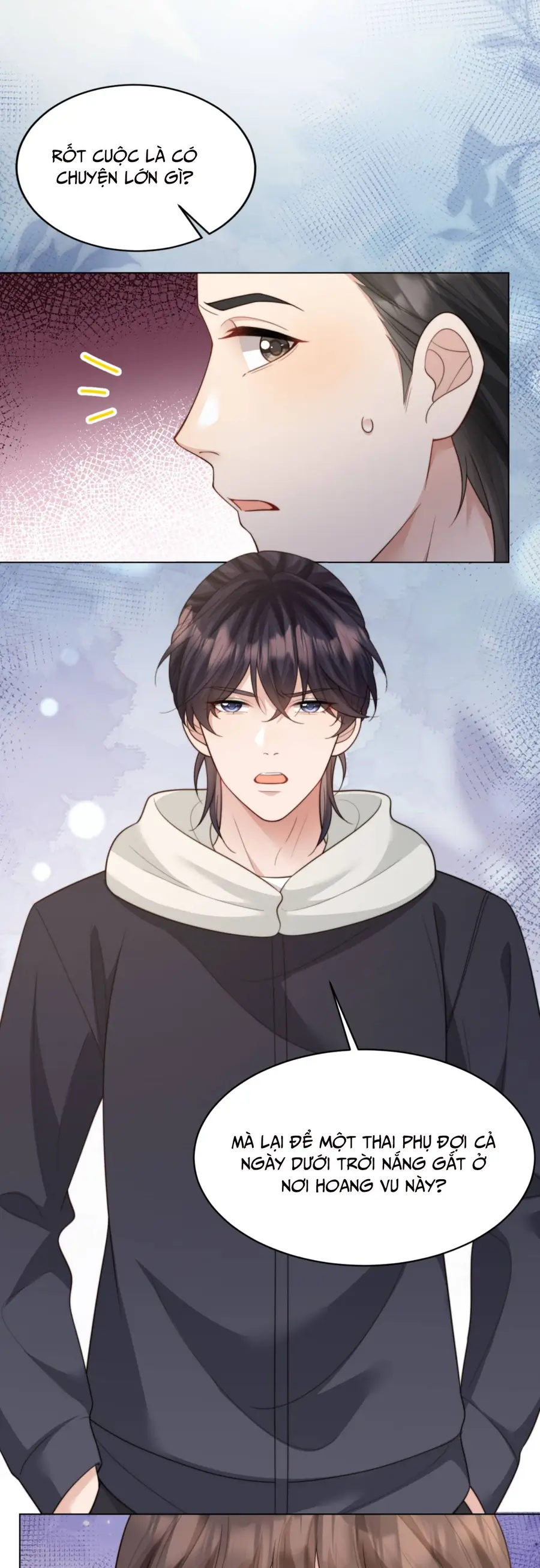 Kết Hôn Với Đại Lão Thực Vật Chap 71 - Next Chap 72