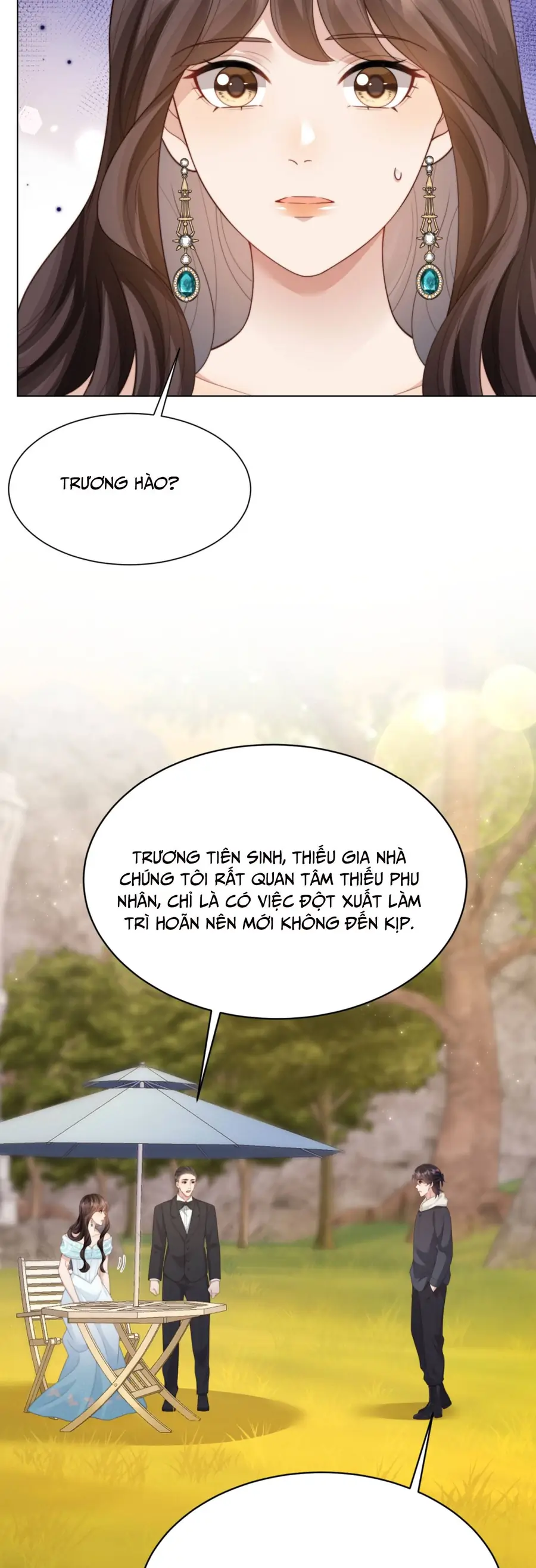 Kết Hôn Với Đại Lão Thực Vật Chap 71 - Next Chap 72